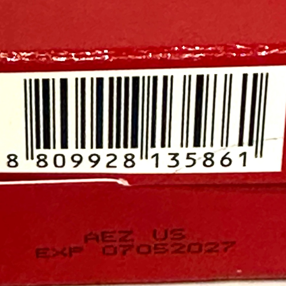 NEW, TIRTIR Mask Fit Red Cushion Foundation 0.63 fl oz 33W Ginger - Picture 5 of 11